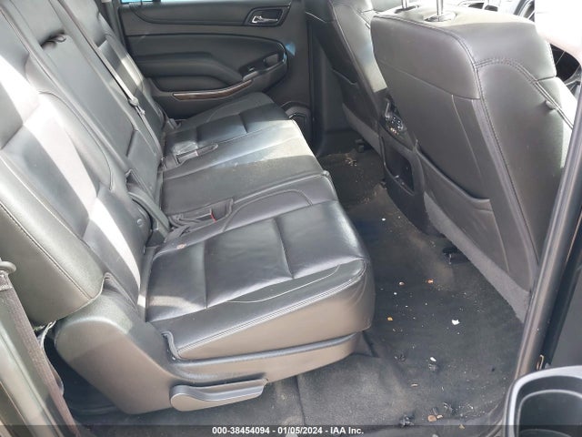 38454094 :رقم المزاد ، 1GNSKHKC5GR192294 vin ، 2016 Chevrolet Suburban Lt مزاد بيع