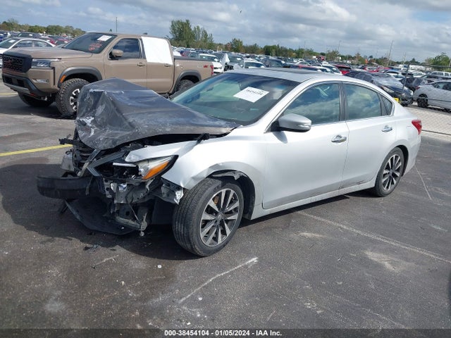 Продаж на аукціоні авто 2018 Nissan Altima 2.5 Sv, vin: 1N4AL3AP3JC175048, номер лоту: 38454104