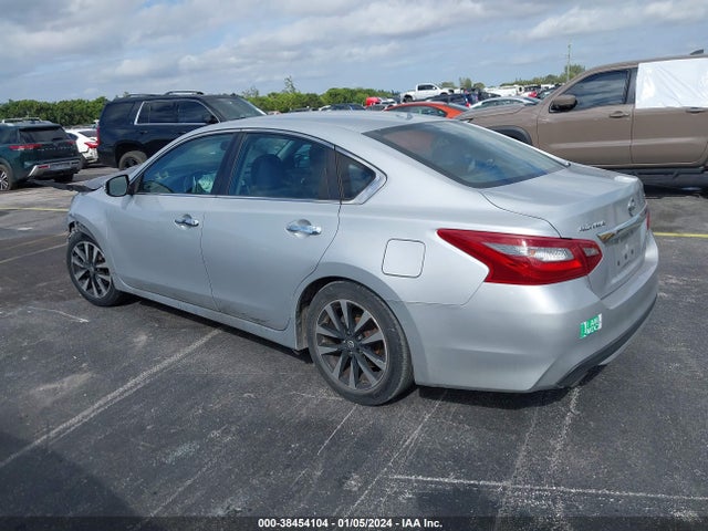 Продаж на аукціоні авто 2018 Nissan Altima 2.5 Sv, vin: 1N4AL3AP3JC175048, номер лоту: 38454104