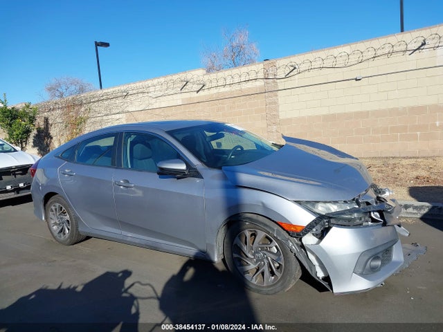 2016 HONDA CIVIC EX VIN: 19XFC2F81GE201479