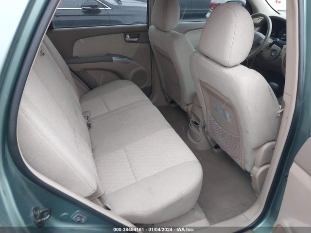 2005 KIA SPORTAGE EX V6/LX V6 VIN: KNDJE723357130262