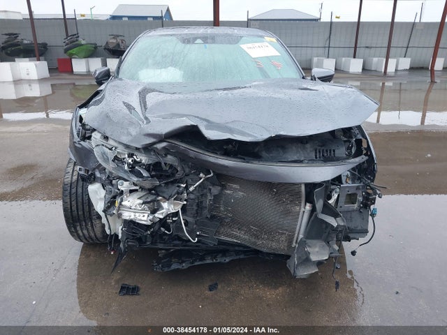 Honda Civic Sport 2020 2HGFC2F86LH516407 Image 13