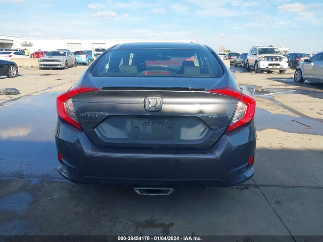 Honda Civic Sport 2020 2HGFC2F86LH516407 Image 17