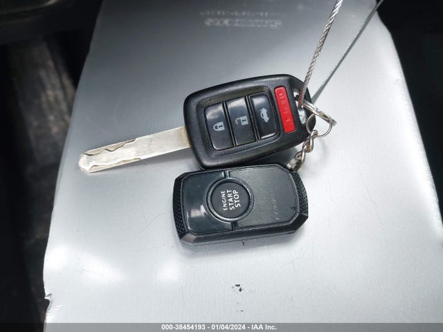 Honda Civic Lx 2014 19XFB2F59EE007756 Image 11