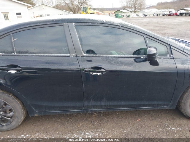 Honda Civic Lx 2014 19XFB2F59EE007756 Image 13
