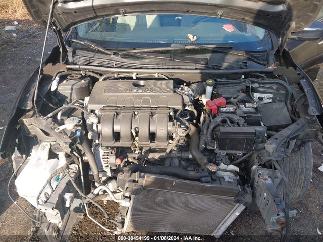 Nissan SENTRA SV 2016 3N1AB7AP9GL680743 Image 10