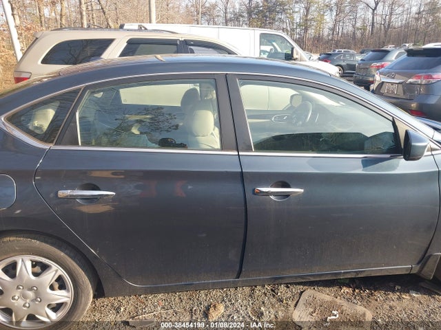 Nissan SENTRA SV 2016 3N1AB7AP9GL680743 Image 13