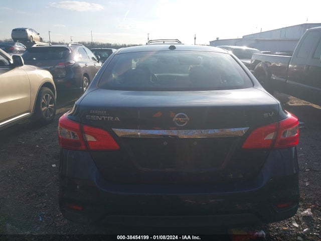 Nissan SENTRA SV 2016 3N1AB7AP9GL680743 Image 16