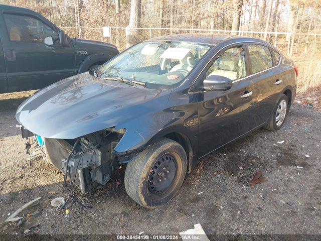 Nissan SENTRA SV 2016 3N1AB7AP9GL680743 Image 2