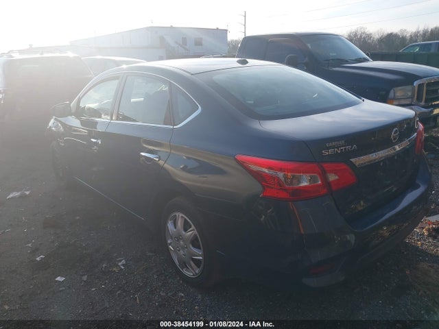 Nissan SENTRA SV 2016 3N1AB7AP9GL680743 Image 3