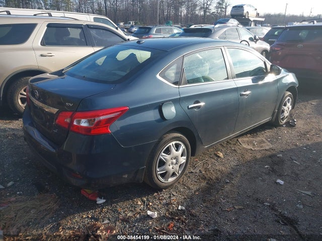 Nissan SENTRA SV 2016 3N1AB7AP9GL680743 Image 4