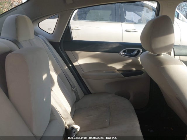 Nissan SENTRA SV 2016 3N1AB7AP9GL680743 Image 8