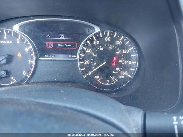 Nissan Pathfinder Sv 2017 5N1DR2MN5HC903663 Image 7