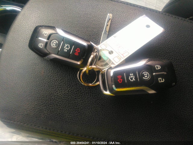 Ford Explorer Limited 2016 1FM5K8F81GGC13824 Image 11