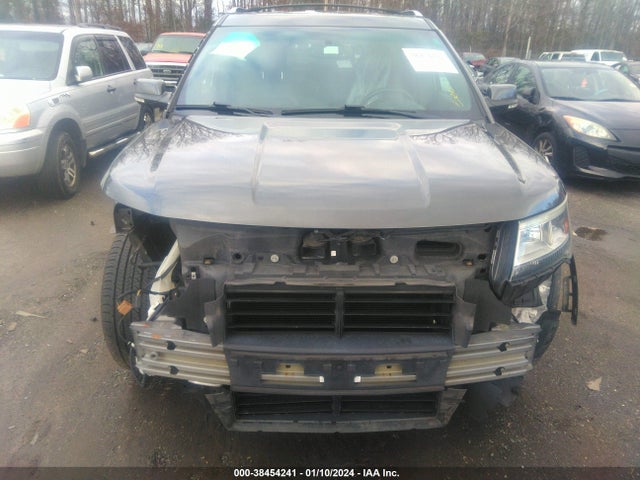 Ford Explorer Limited 2016 1FM5K8F81GGC13824 Image 13