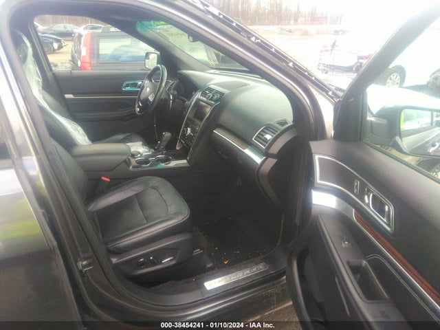Ford Explorer Limited 2016 1FM5K8F81GGC13824 Image 5