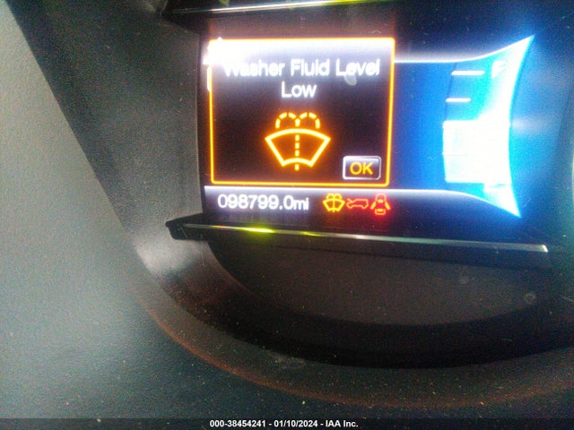 Ford Explorer Limited 2016 1FM5K8F81GGC13824 Image 7