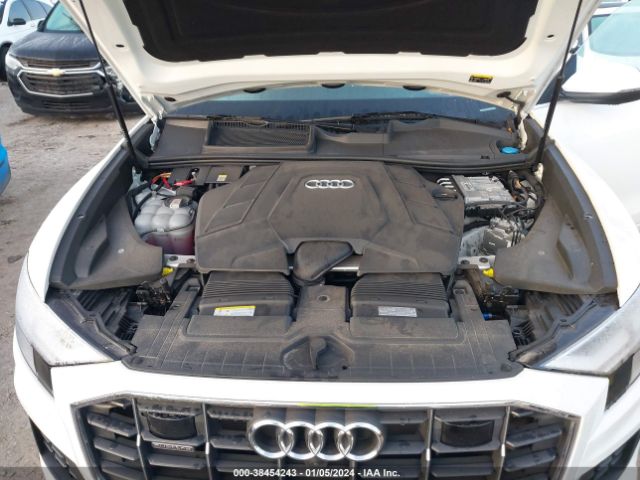 2022 AUDI Q8 WA1BVBF10ND027361 Photo 9