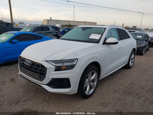 2022 AUDI Q8 WA1BVBF10ND027361 Photo 1
