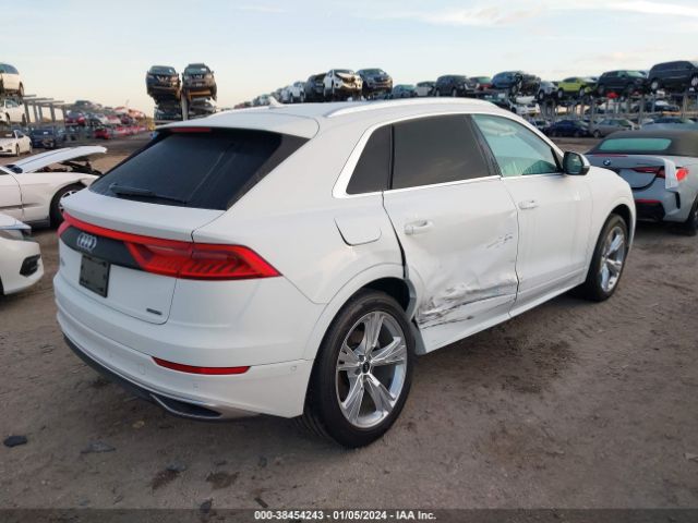 2022 AUDI Q8 WA1BVBF10ND027361 Photo 3