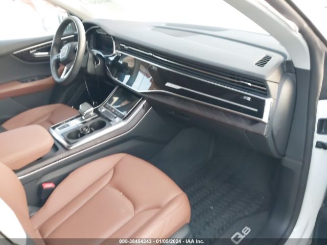 2022 AUDI Q8 WA1BVBF10ND027361 Photo 4