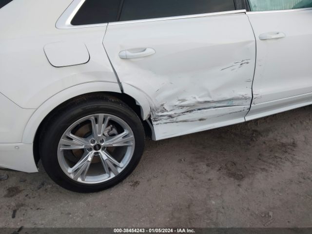 2022 AUDI Q8 WA1BVBF10ND027361 Photo 5