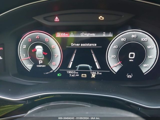 2022 AUDI Q8 WA1BVBF10ND027361 Photo 6