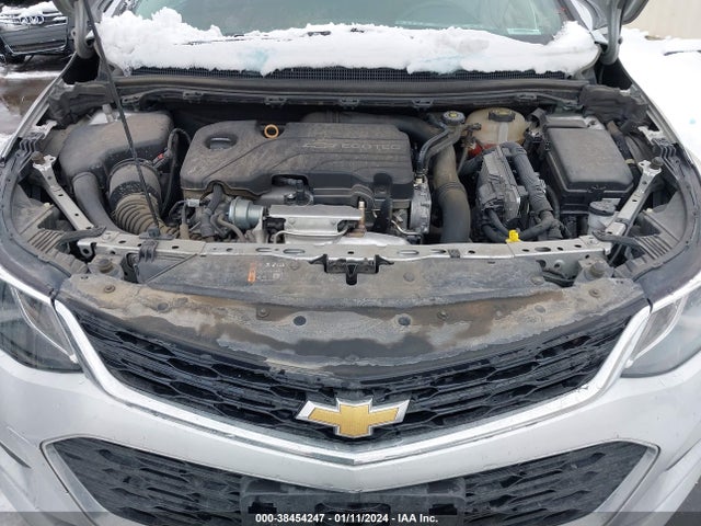 Chevrolet Cruze Lt Auto 2017 1G1BE5SM5H7248134 Image 10