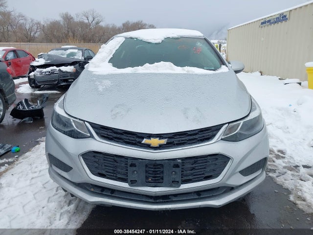 Chevrolet Cruze Lt Auto 2017 1G1BE5SM5H7248134 Image 11