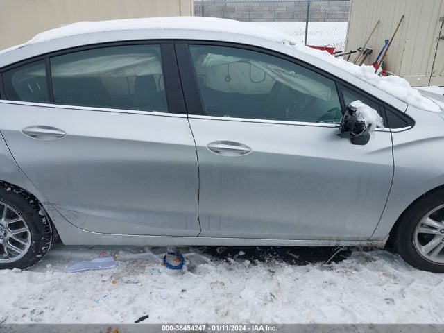 Chevrolet Cruze Lt Auto 2017 1G1BE5SM5H7248134 Image 12