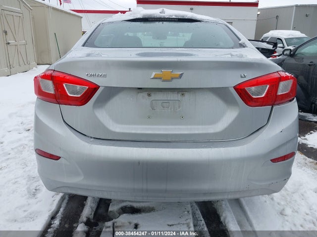 Chevrolet Cruze Lt Auto 2017 1G1BE5SM5H7248134 Image 15