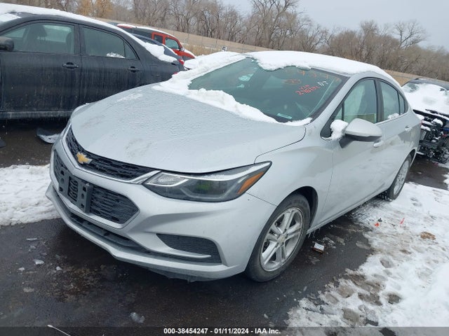 Chevrolet Cruze Lt Auto 2017 1G1BE5SM5H7248134 Image 2