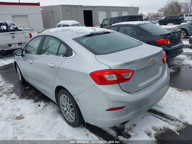 Chevrolet Cruze Lt Auto 2017 1G1BE5SM5H7248134 Image 3