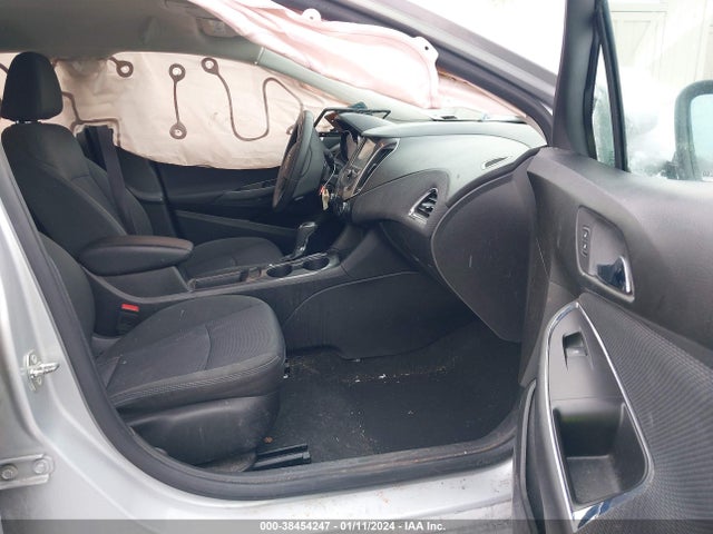 Chevrolet Cruze Lt Auto 2017 1G1BE5SM5H7248134 Image 5