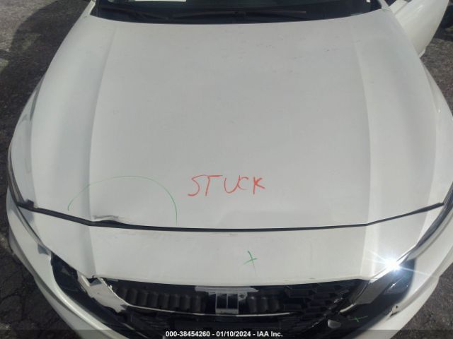 1N4BL4DV9NN335934 Nissan Altima Sv Fwd