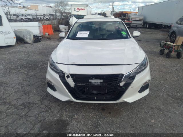 1N4BL4DV9NN335934 Nissan Altima Sv Fwd