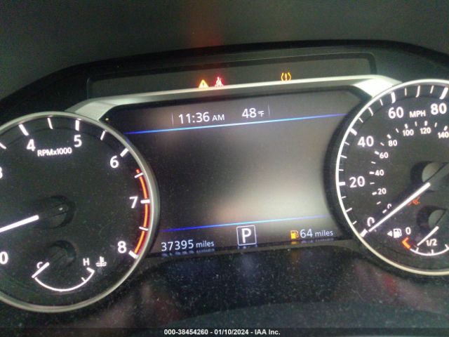 1N4BL4DV9NN335934 Nissan Altima Sv Fwd