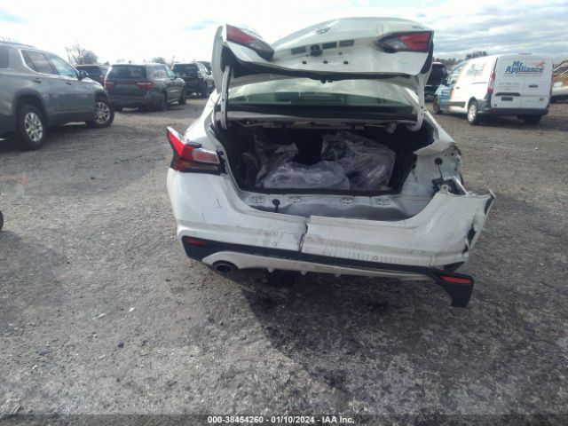 1N4BL4DV9NN335934 Nissan Altima Sv Fwd