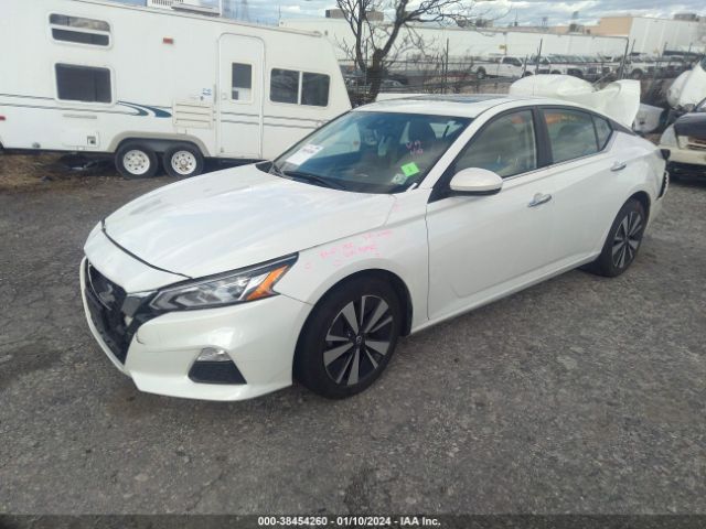 1N4BL4DV9NN335934 Nissan Altima Sv Fwd