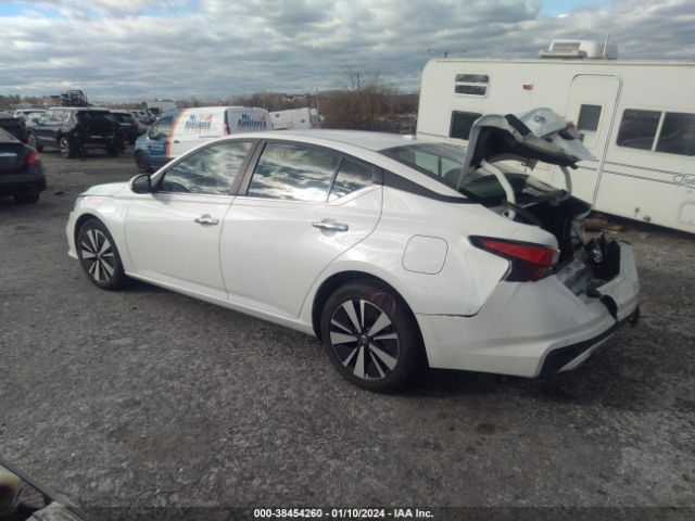 1N4BL4DV9NN335934 Nissan Altima Sv Fwd