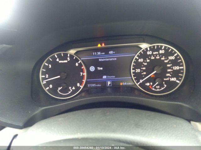1N4BL4DV9NN335934 Nissan Altima Sv Fwd