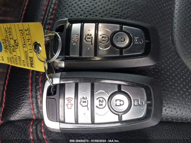 Ford Expedition Limited Max 2021 1FMJK1KT4MEA62307 Image 11
