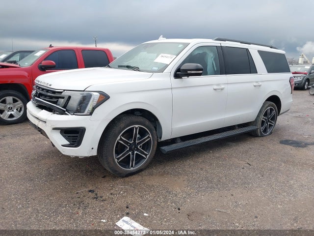 Ford Expedition Limited Max 2021 1FMJK1KT4MEA62307 Image 2