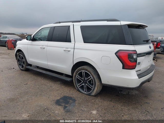 Ford Expedition Limited Max 2021 1FMJK1KT4MEA62307 Image 3