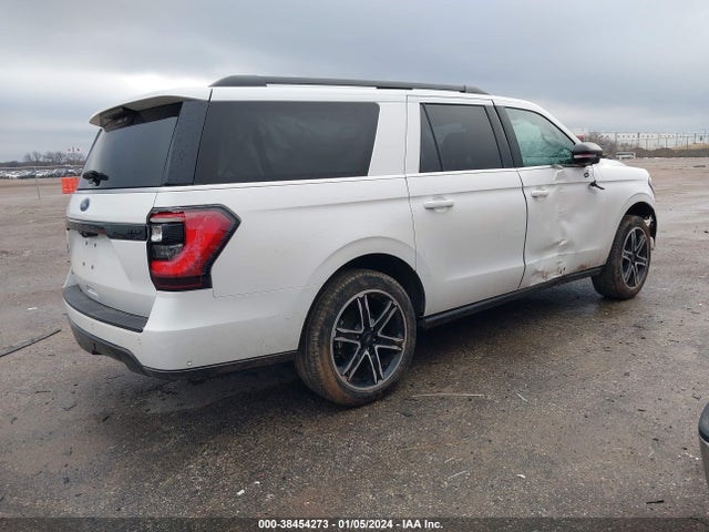 Ford Expedition Limited Max 2021 1FMJK1KT4MEA62307 Image 4