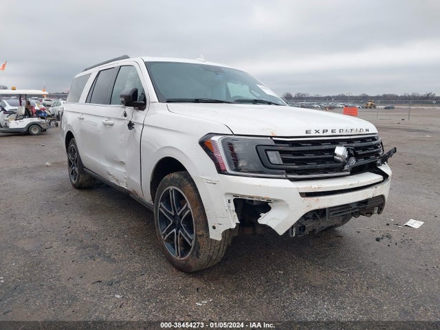 Ford Expedition Limited Max 2021 1FMJK1KT4MEA62307 Image 6