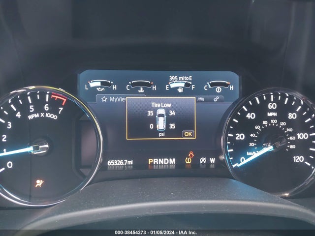 Ford Expedition Limited Max 2021 1FMJK1KT4MEA62307 Image 7