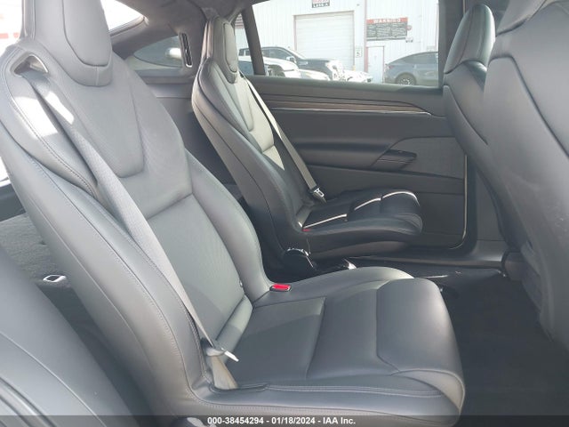 2023 TESLA MODEL X DUAL MOTOR ALL-WHEEL DRIVE/STANDARD RANGE VIN: 7SAXCBE50PF378890