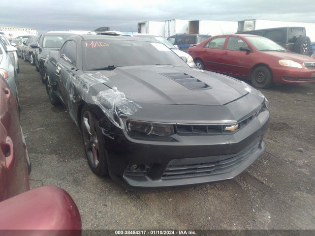 2014 2G1FJ1EJ7E9260688 main image