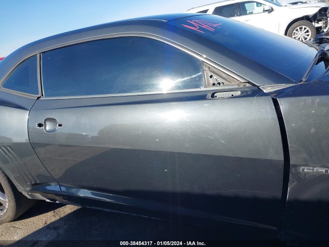 Chevrolet Camaro 1ss 2014 2G1FJ1EJ7E9260688 Image 14